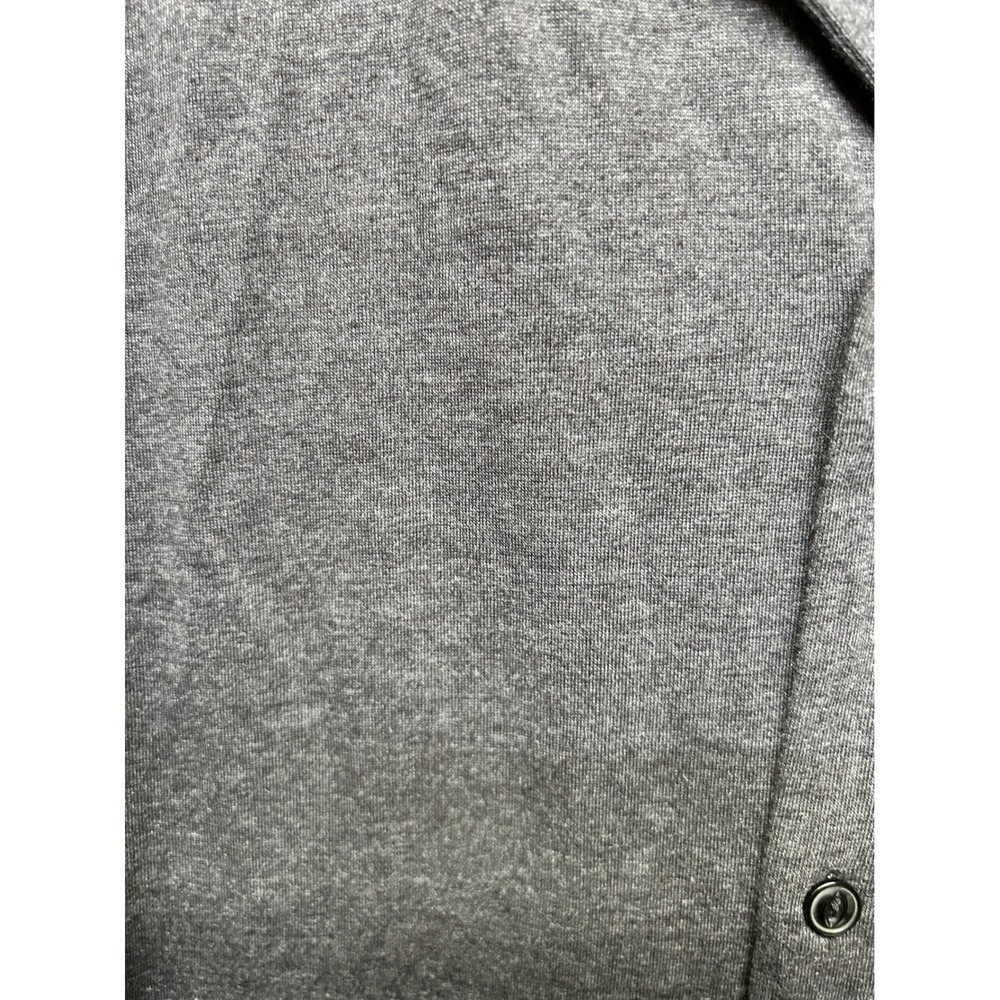 Frye Premium Sleepwear Men's Jersey Notch Collar Top Lounge Shirt - Small - Picture 3 of 8